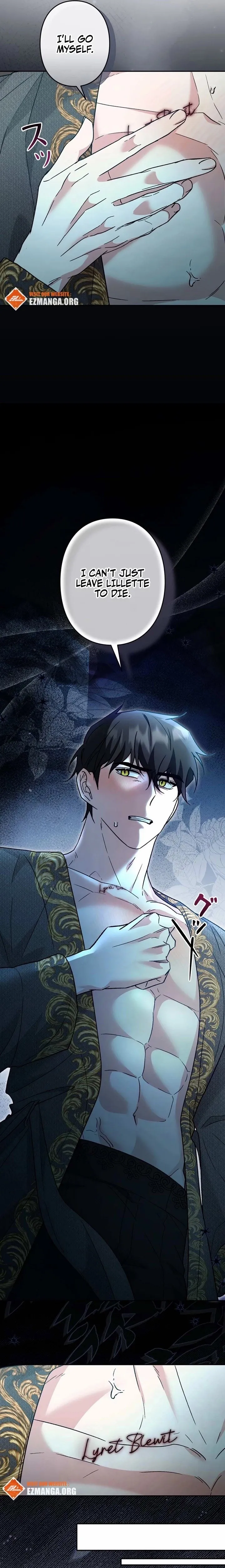 Read Scars in Your Name chapter 35 image 6 on Lezhin