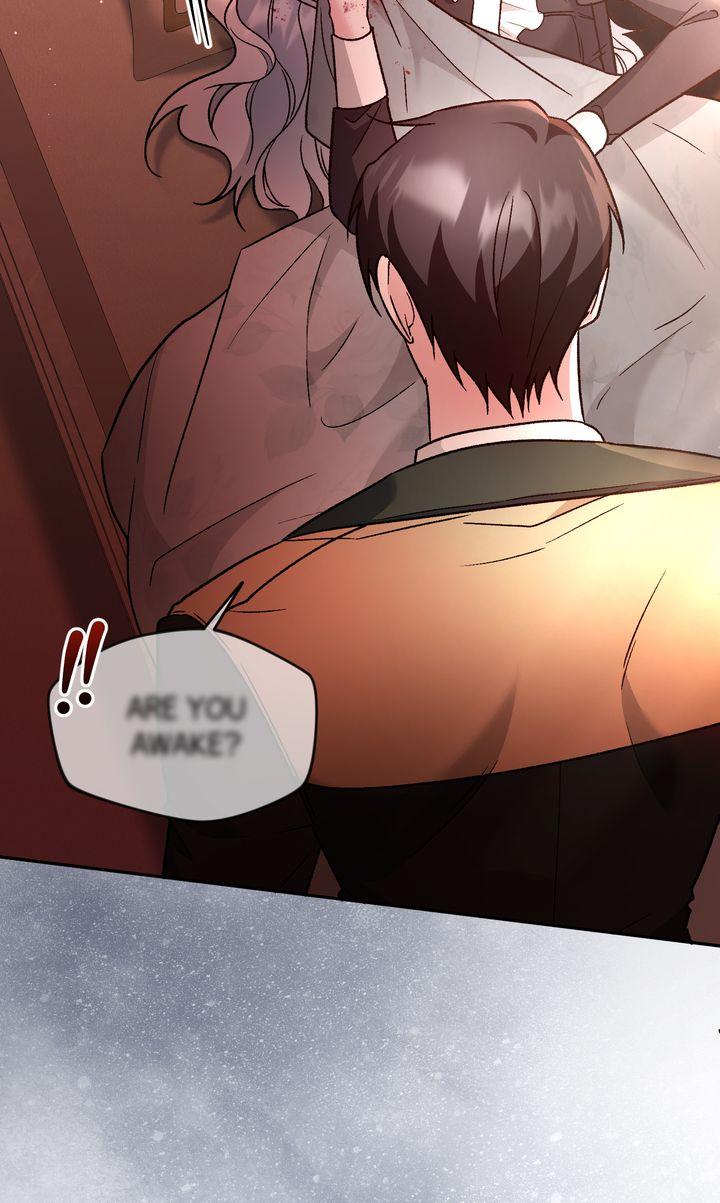 Read Scars in Your Name chapter 36.2 image 20 on Lezhin