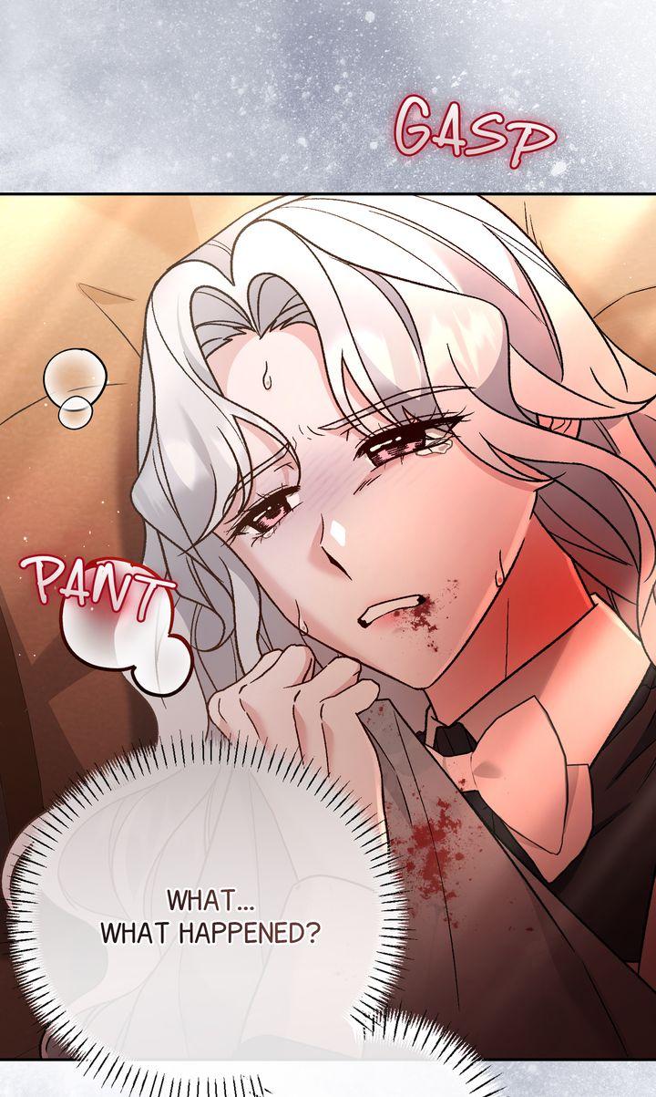 Read Scars in Your Name chapter 36.2 image 21 on Lezhin