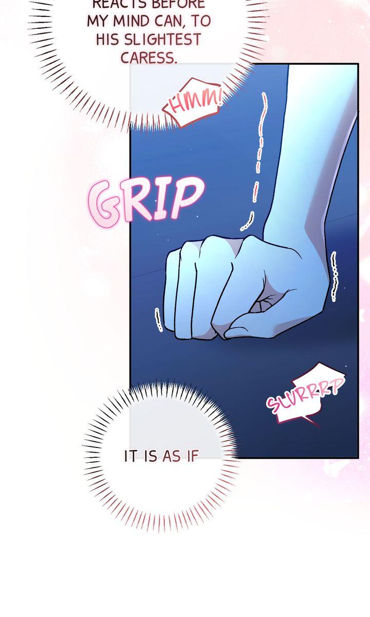 Read Scars in Your Name chapter 36.8 image 23 on Lezhin