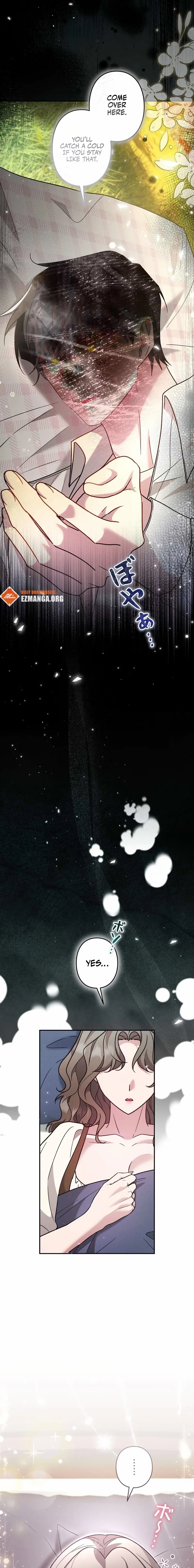 Read Scars in Your Name chapter 36 image 15 on Lezhin