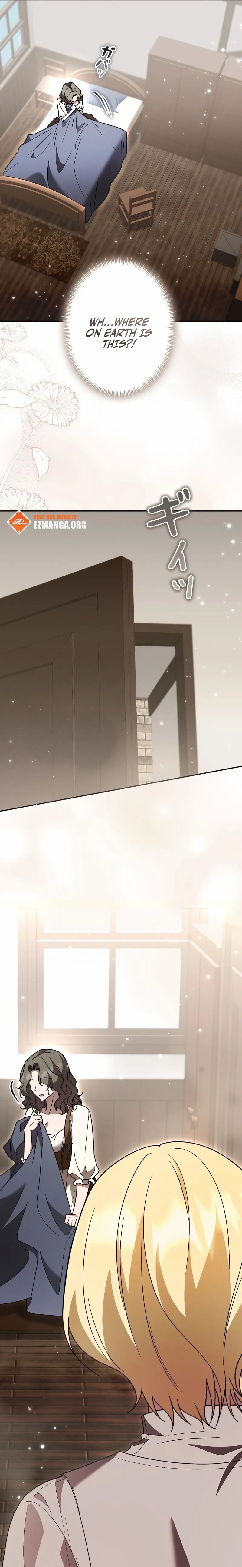 Read Scars in Your Name chapter 36 image 17 on Lezhin