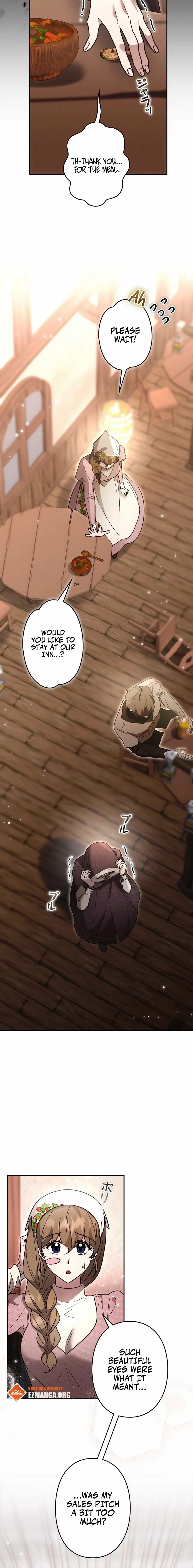 Read Scars in Your Name chapter 36 image 3 on Lezhin
