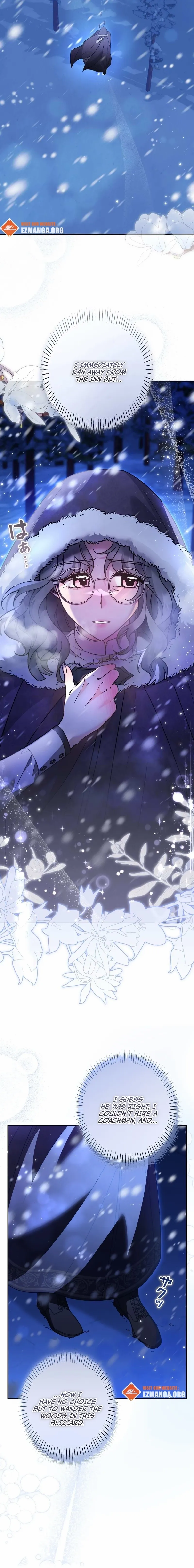 Read Scars in Your Name chapter 36 image 5 on Lezhin
