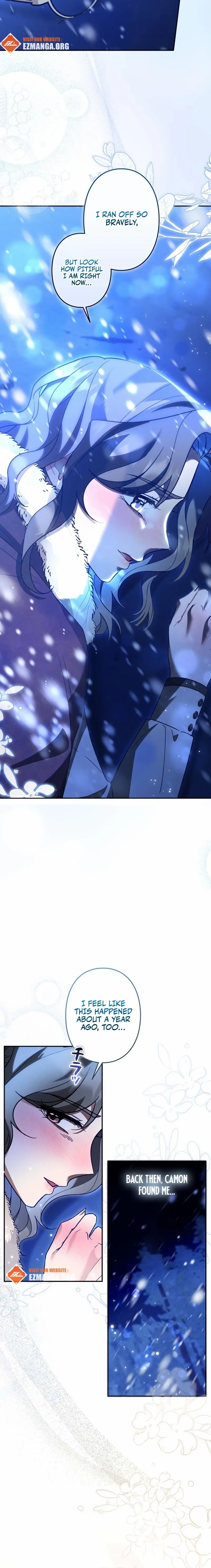 Read Scars in Your Name chapter 36 image 7 on Lezhin