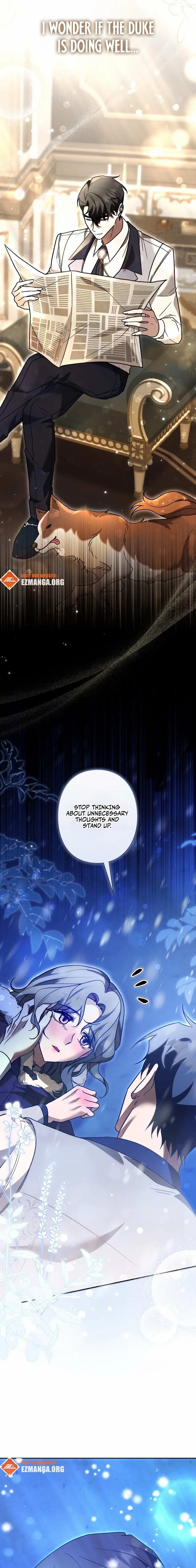 Read Scars in Your Name chapter 36 image 8 on Lezhin