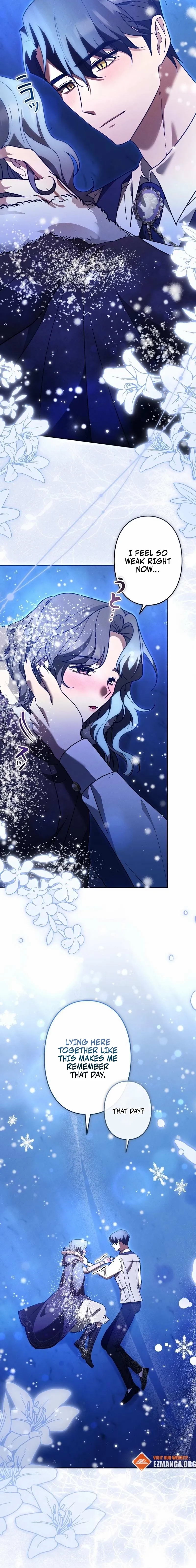Read Scars in Your Name chapter 36 image 9 on Lezhin
