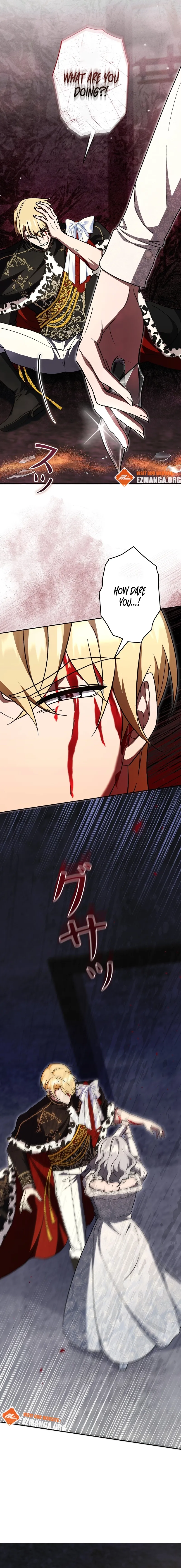 Read Scars in Your Name chapter 43 image 10 on Lezhin