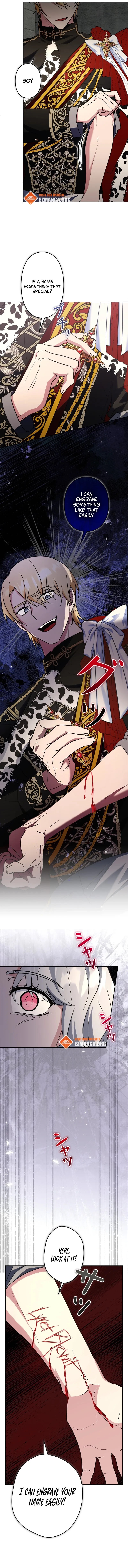 Read Scars in Your Name chapter 43 image 6 on Lezhin