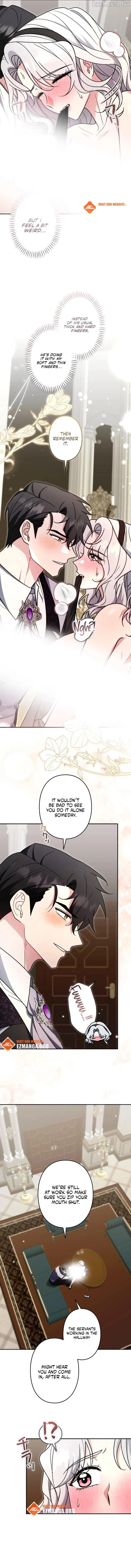 Read Scars in Your Name chapter 49 image 1 on Lezhin