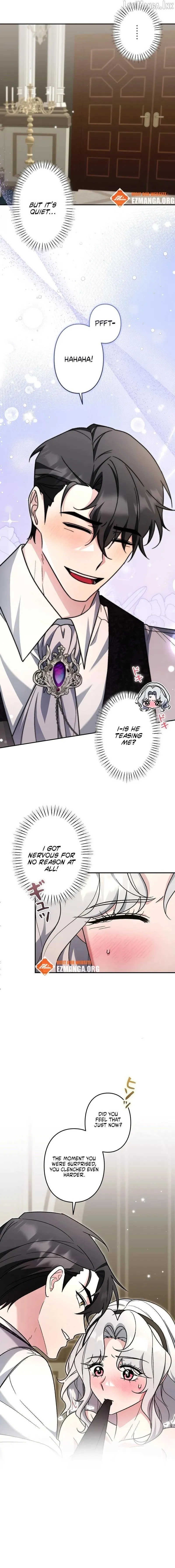 Read Scars in Your Name chapter 49 image 2 on Lezhin