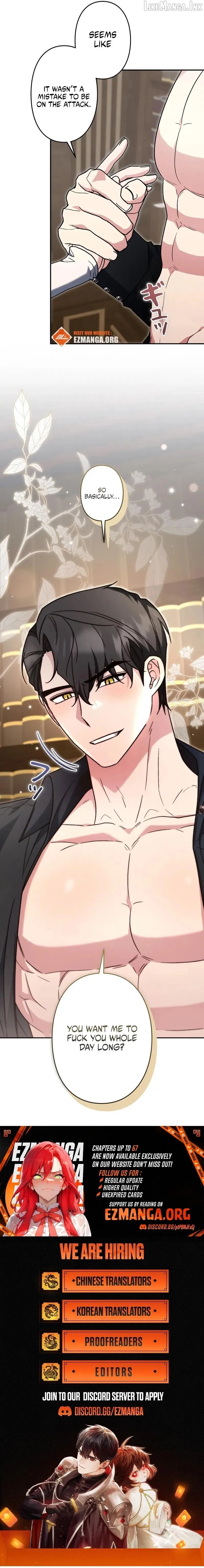 Read Scars in Your Name chapter 49 image 9 on Lezhin