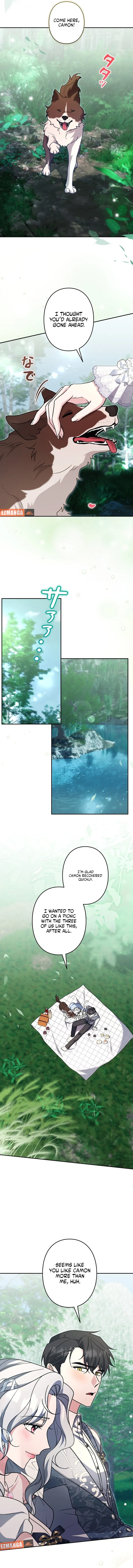 Read Scars in Your Name chapter 53 image 6 on Lezhin