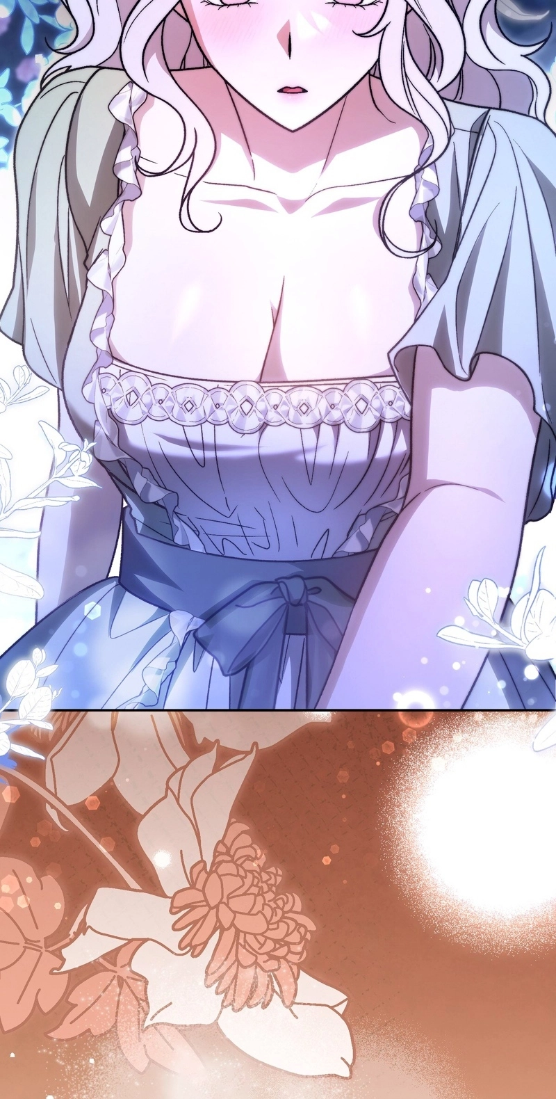 Read Scars in Your Name chapter 54 image 33 on Lezhin