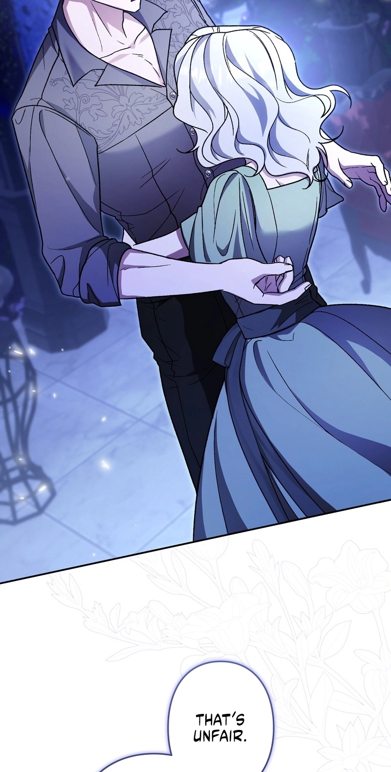Read Scars in Your Name chapter 54 image 36 on Lezhin