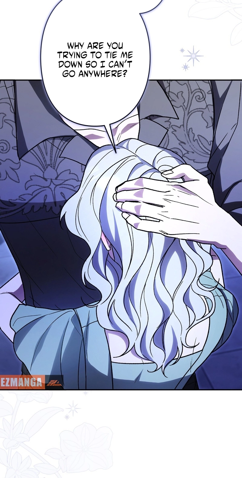 Read Scars in Your Name chapter 54 image 37 on Lezhin