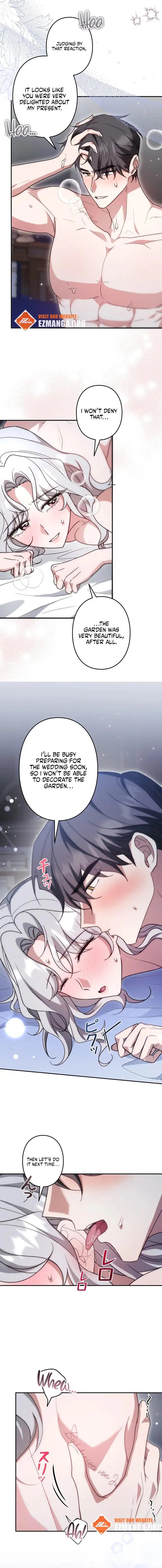 Read Scars in Your Name chapter 55 image 1 on Lezhin