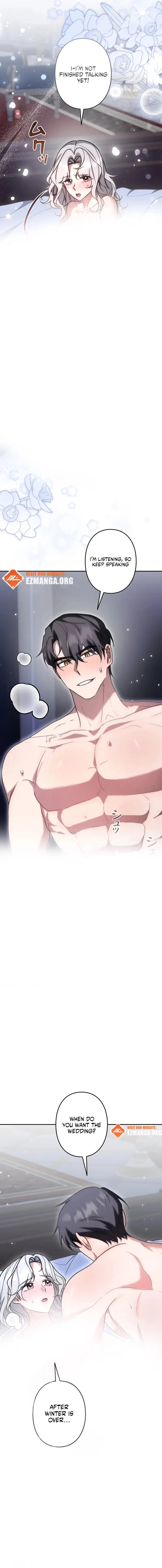 Read Scars in Your Name chapter 55 image 2 on Lezhin