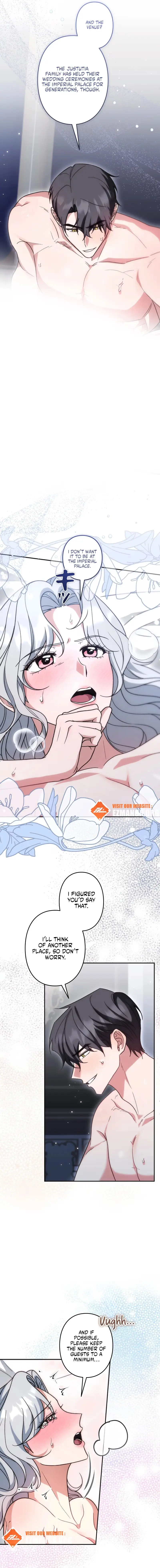 Read Scars in Your Name chapter 55 image 3 on Lezhin