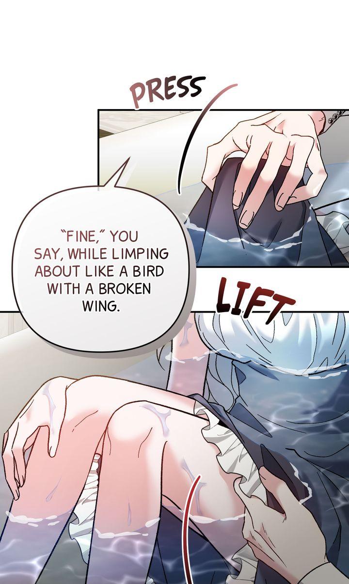 Read Scars in Your Name chapter 6 image 37 on Lezhin