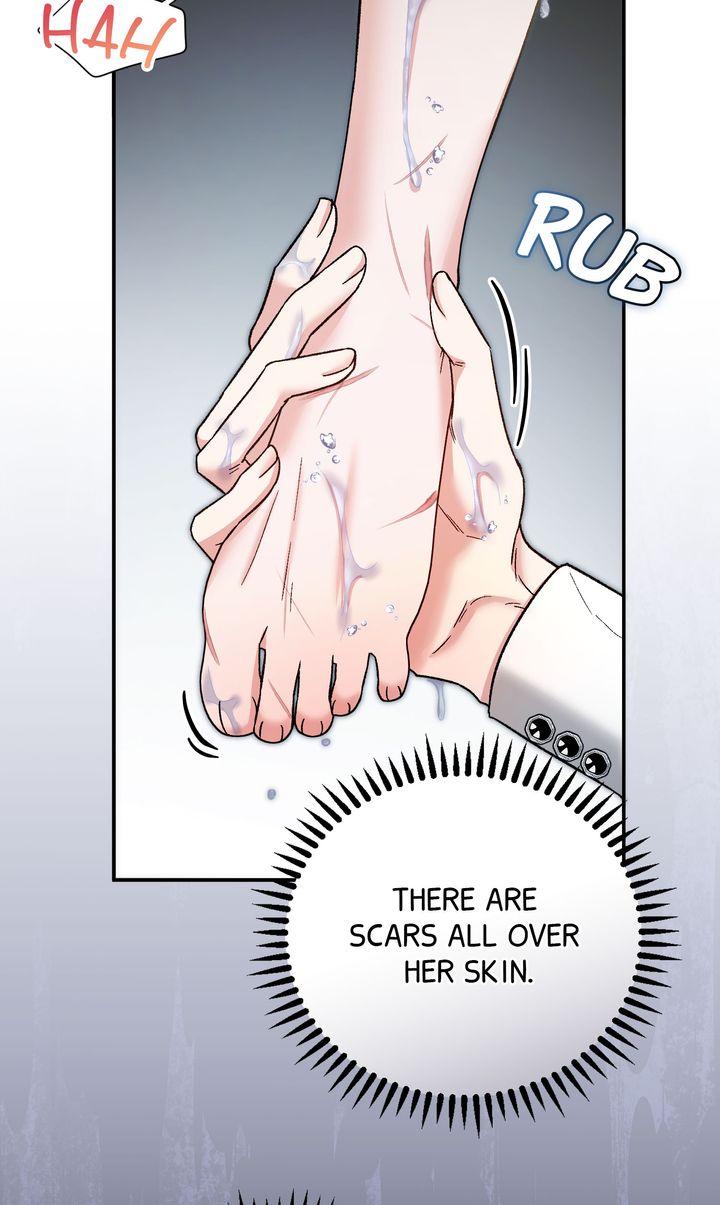 Read Scars in Your Name chapter 6 image 50 on Lezhin