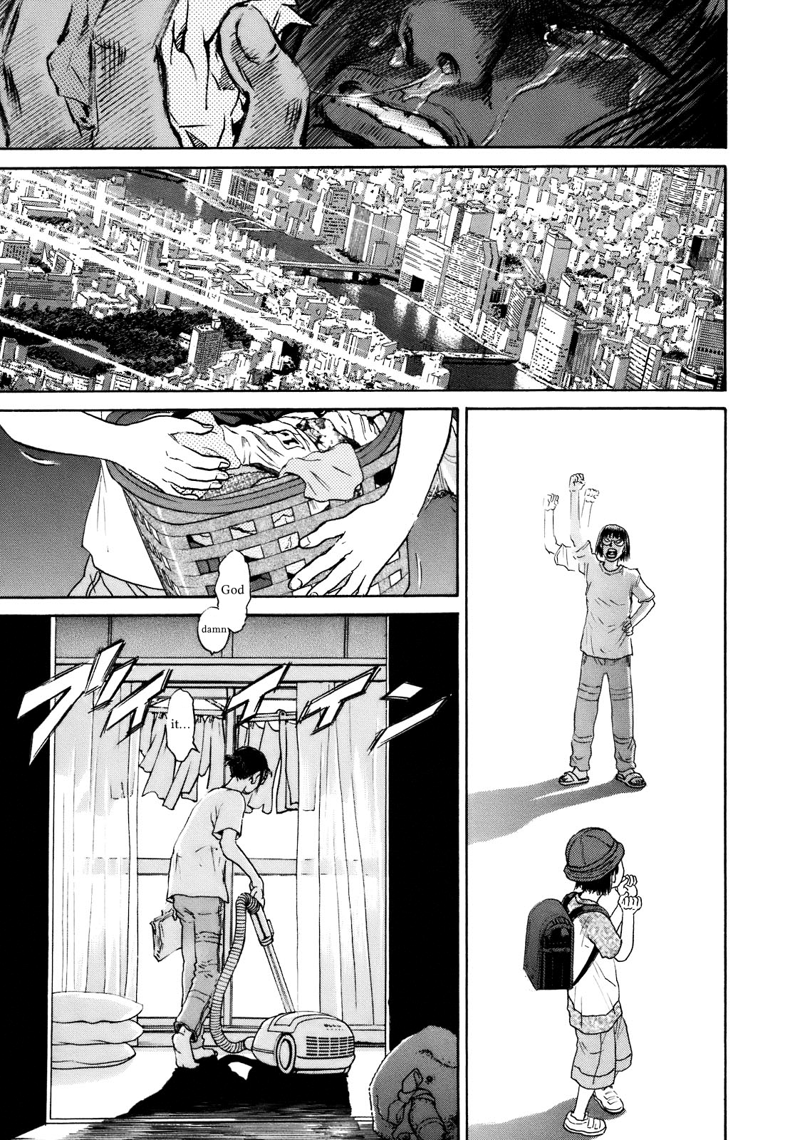 Read SCATTER - Wish You Were Here chapter 2 image 20 on Lezhin