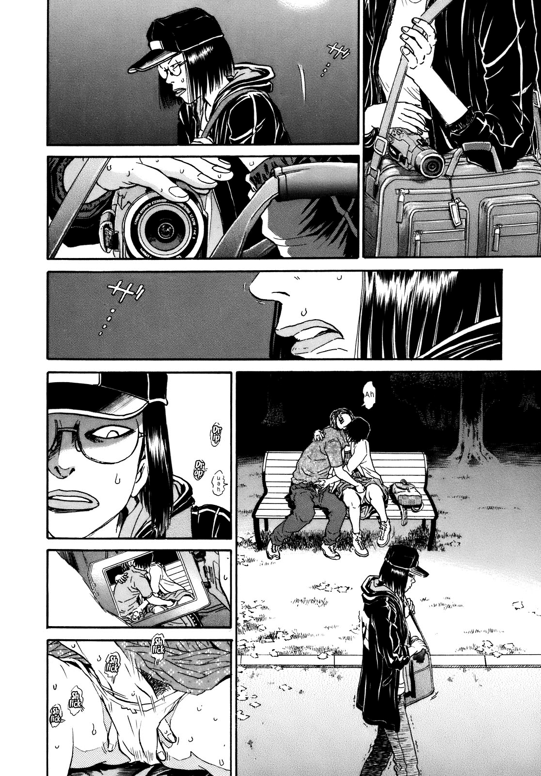 Read SCATTER - Wish You Were Here chapter 2 image 25 on Lezhin