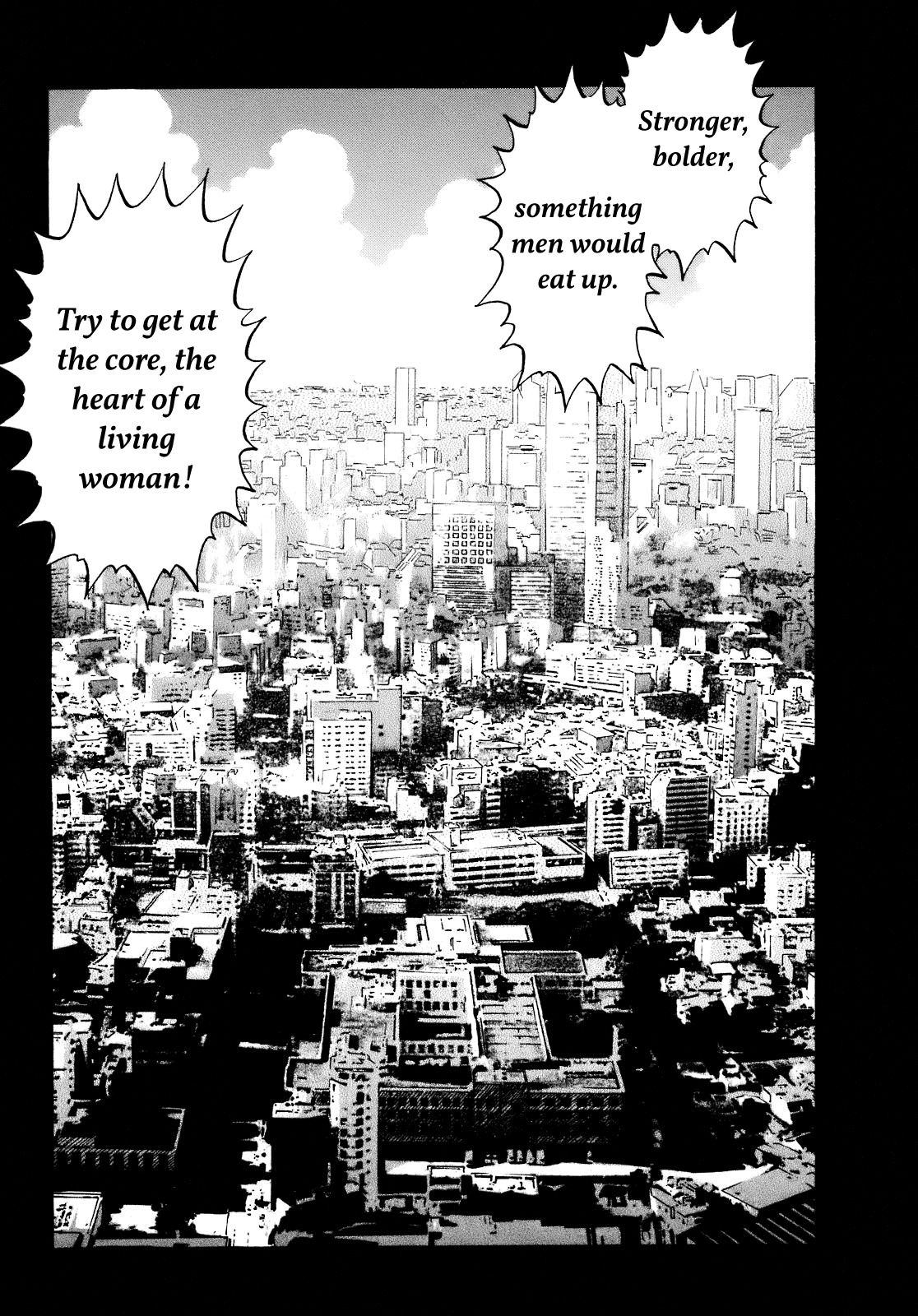 Read SCATTER - Wish You Were Here chapter 2 image 6 on Lezhin
