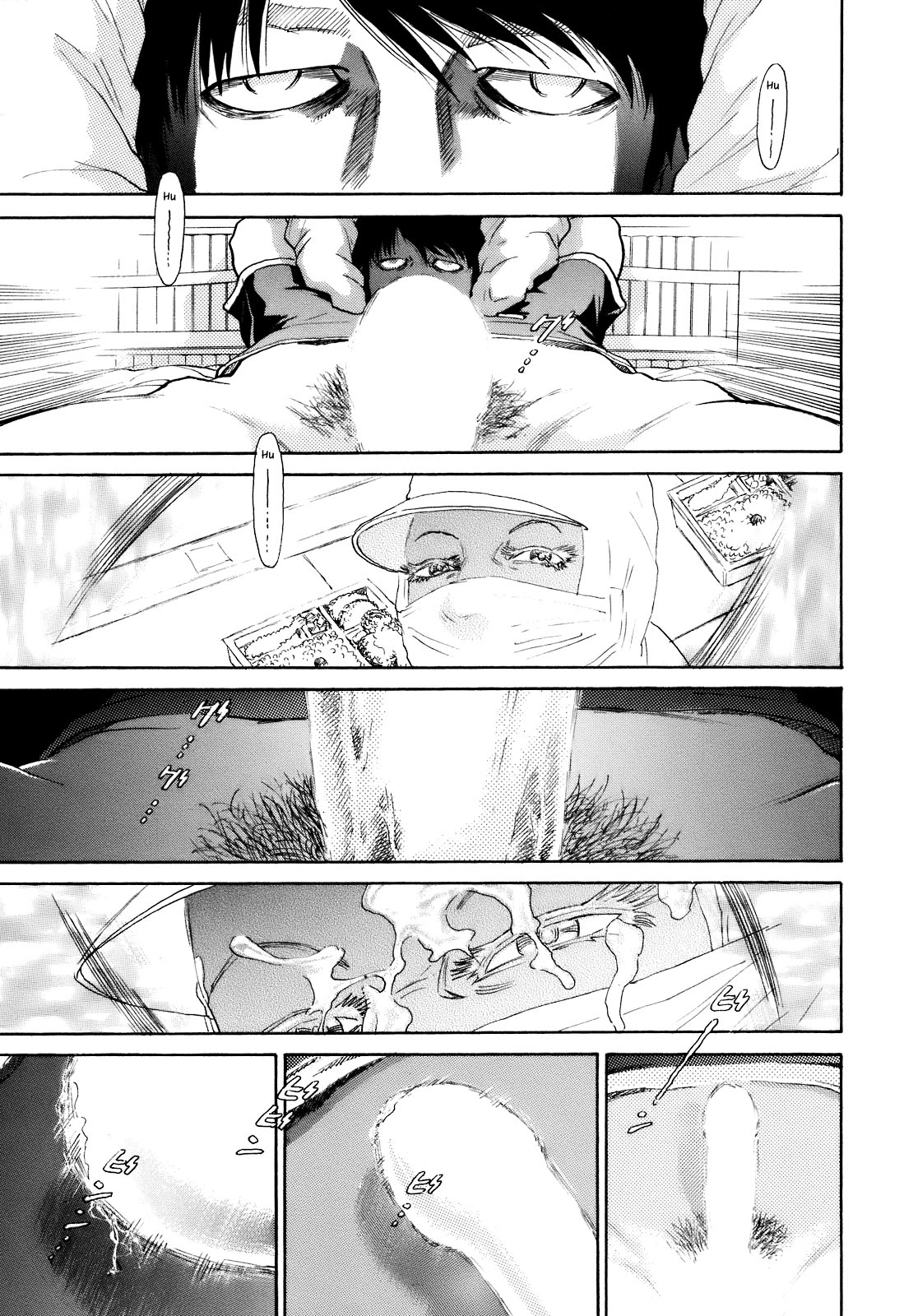 Read SCATTER - Wish You Were Here chapter 3 image 22 on Lezhin