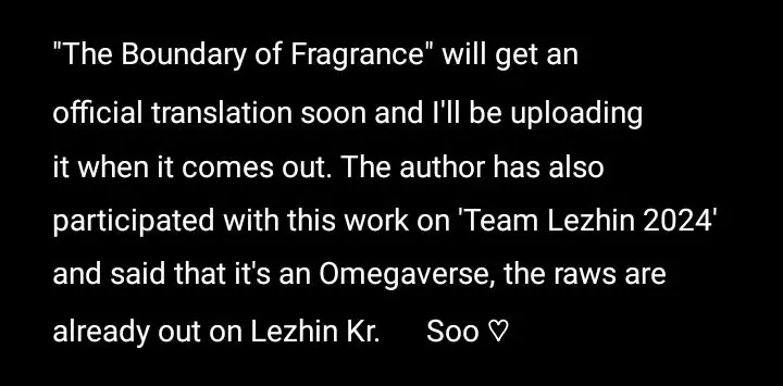 Read Scent and Sensibility chapter 0 image 0 on Lezhin