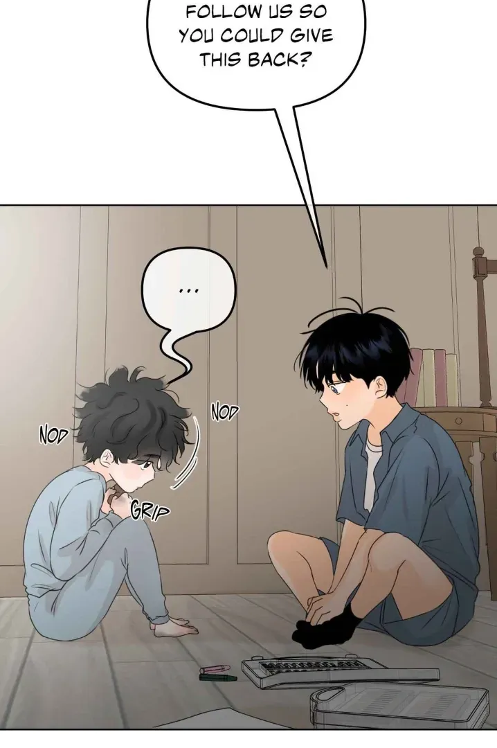 Read Scent and Sensibility chapter 30.7 image 32 on Lezhin
