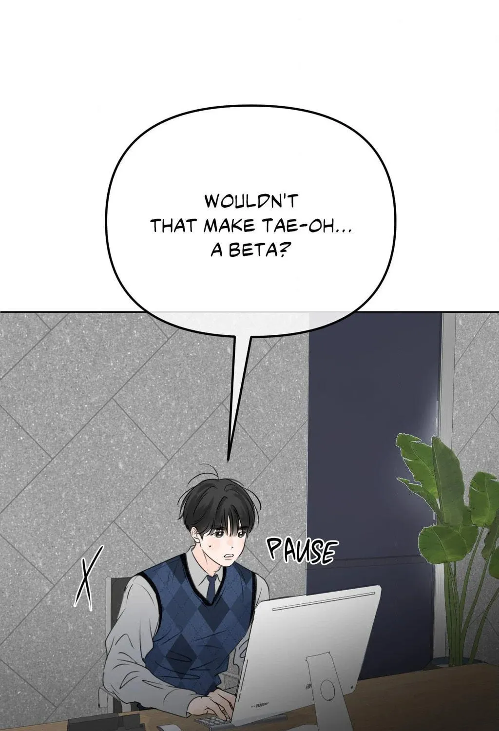 Read Scent and Sensibility chapter 56 image 4 on Lezhin