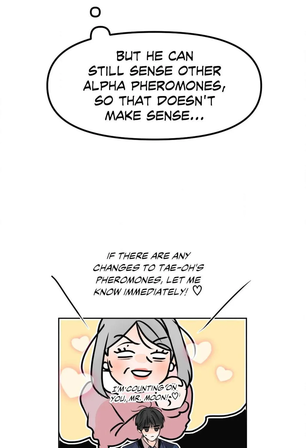 Read Scent and Sensibility chapter 56 image 8 on Lezhin
