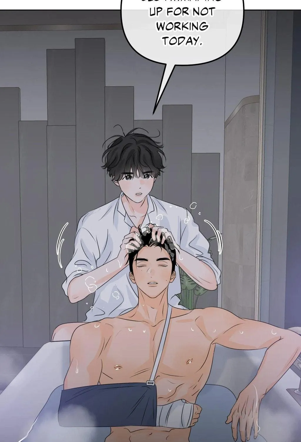 Read Scent and Sensibility chapter 57 image 4 on Lezhin