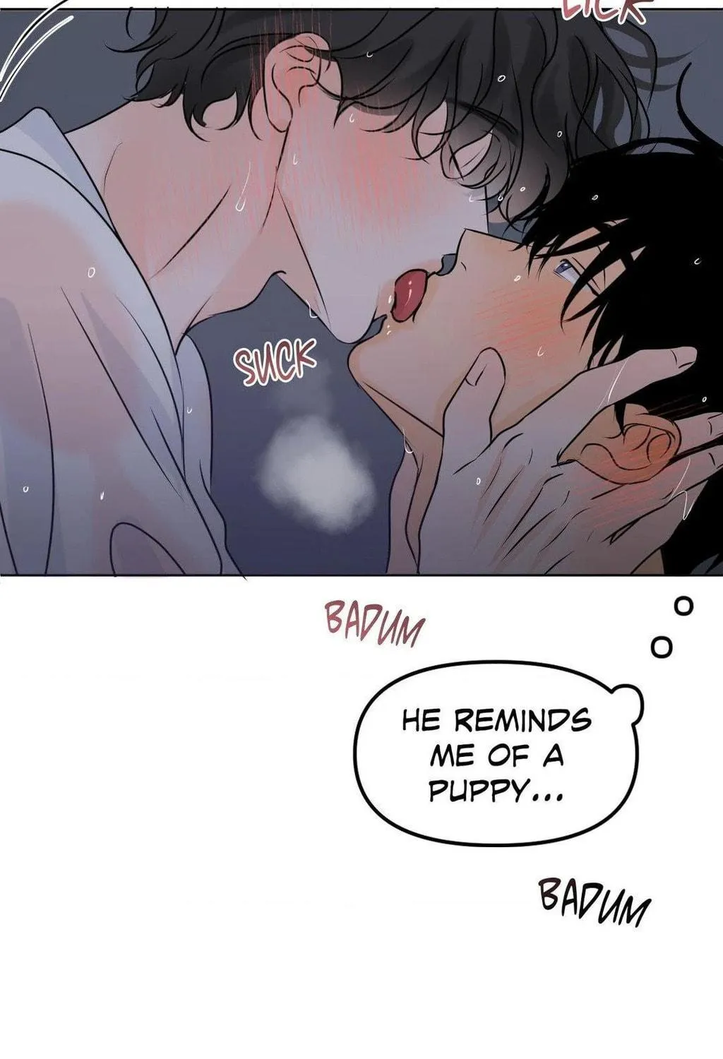 Read Scent and Sensibility chapter 58 image 8 on Lezhin