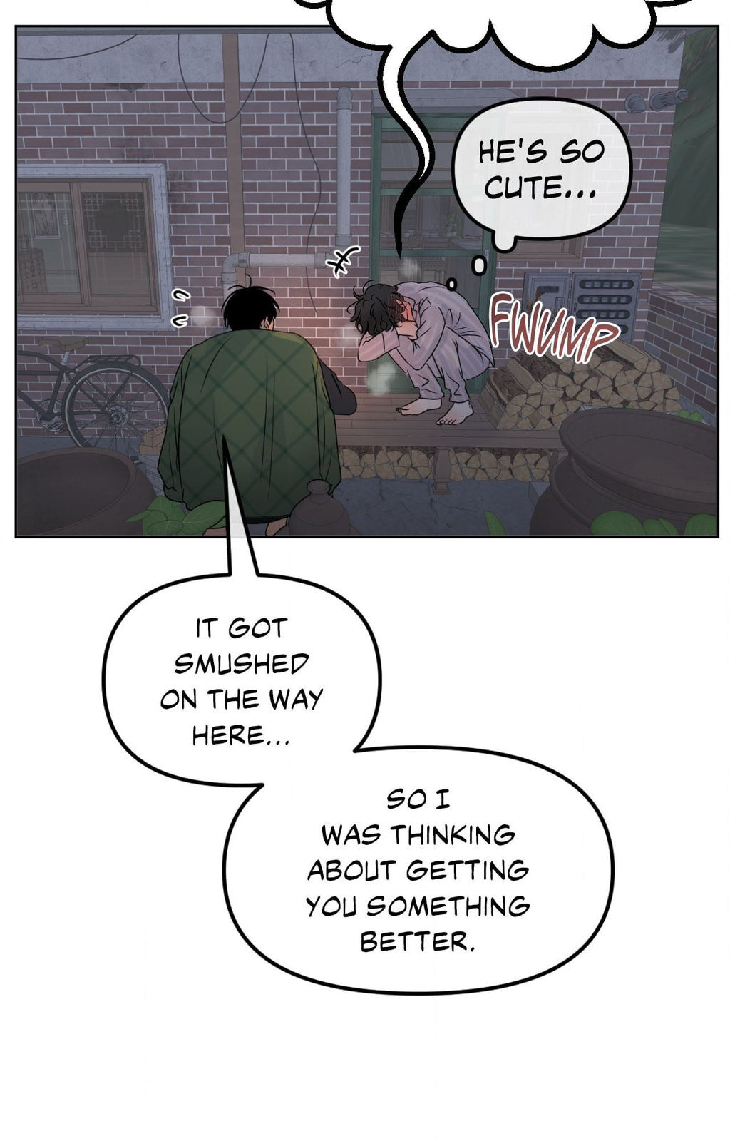Read Scent and Sensibility chapter 60 image 105 on Lezhin