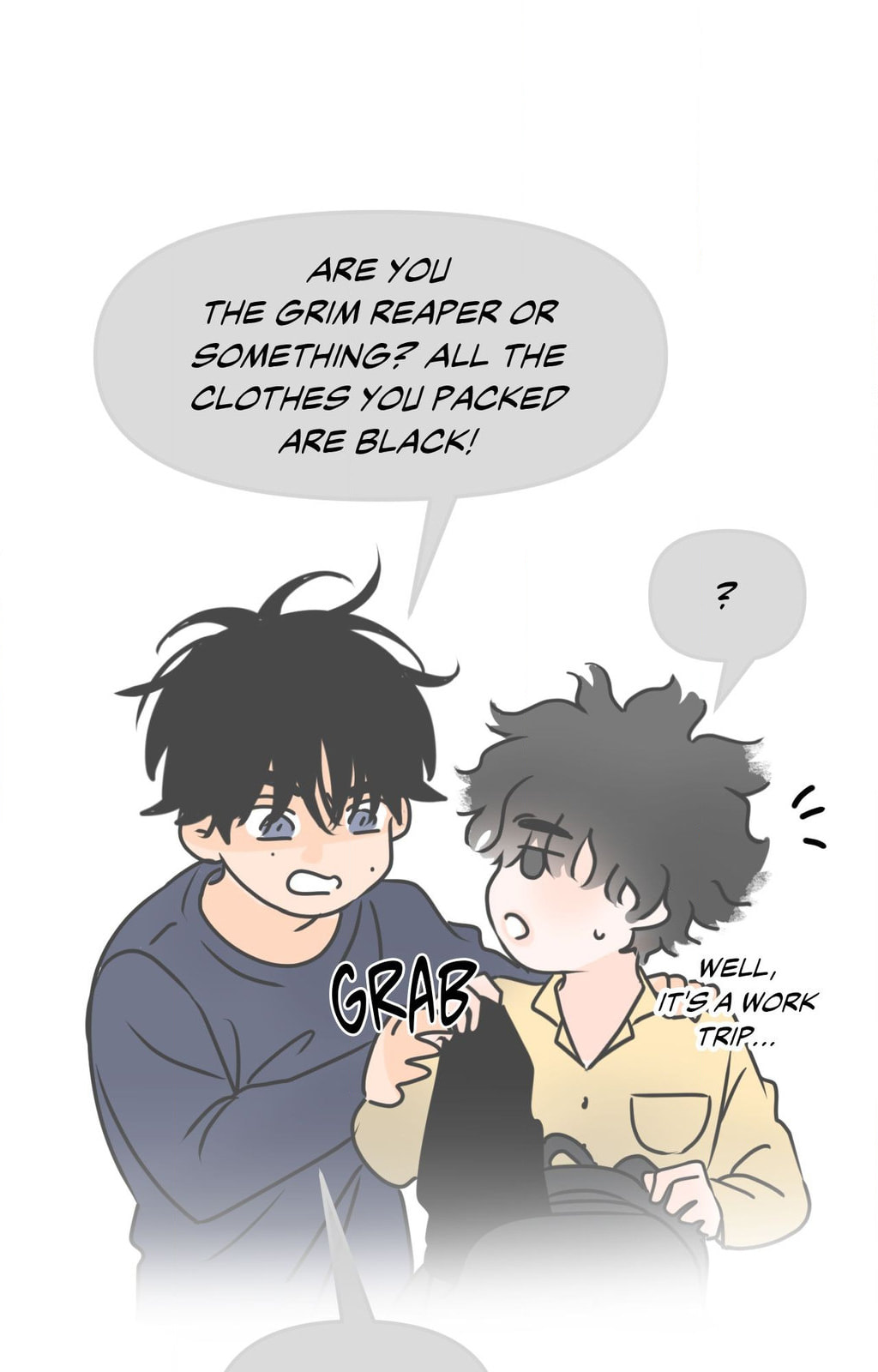 Read Scent and Sensibility chapter 60 image 14 on Lezhin