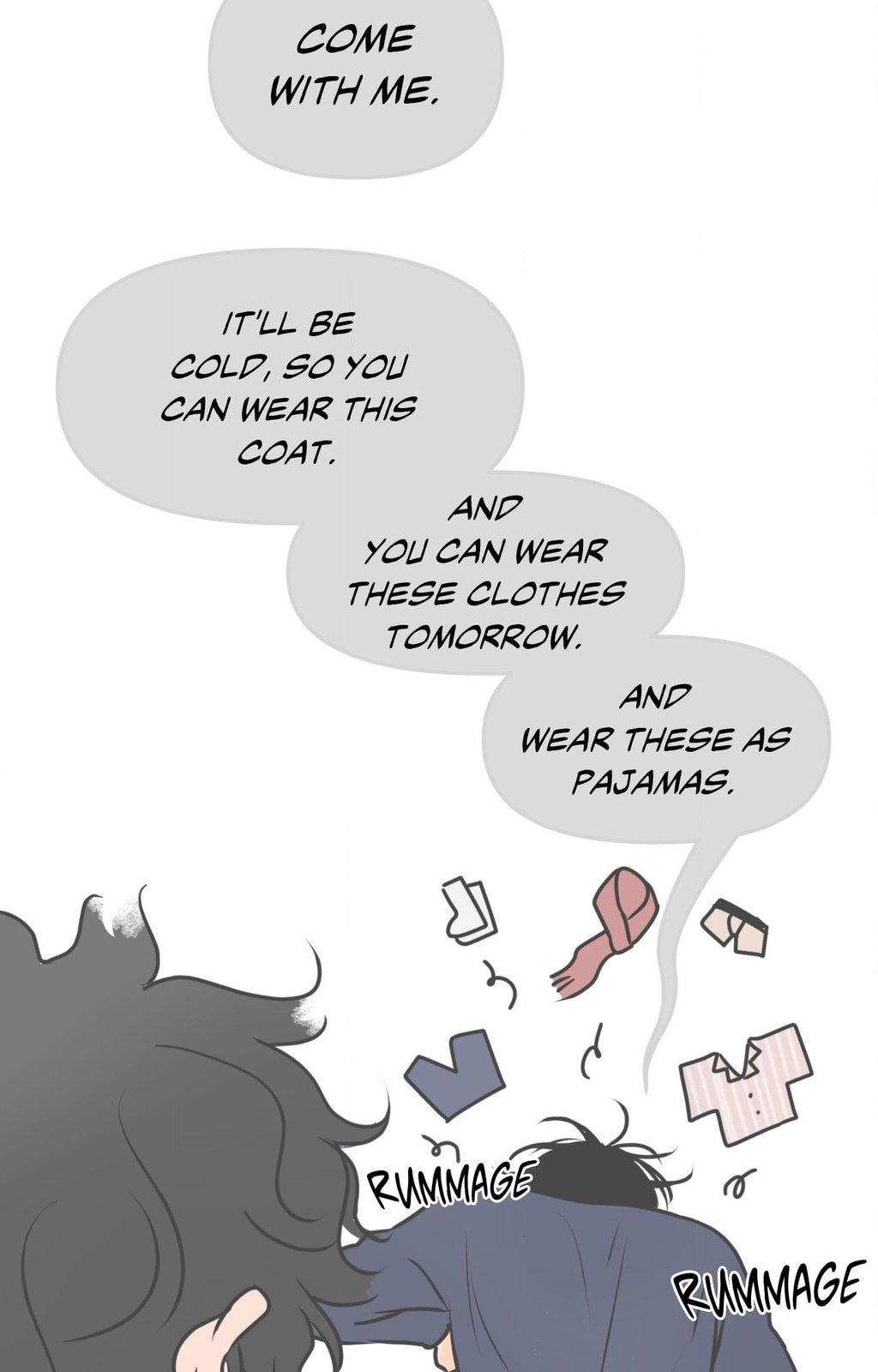 Read Scent and Sensibility chapter 60 image 15 on Lezhin