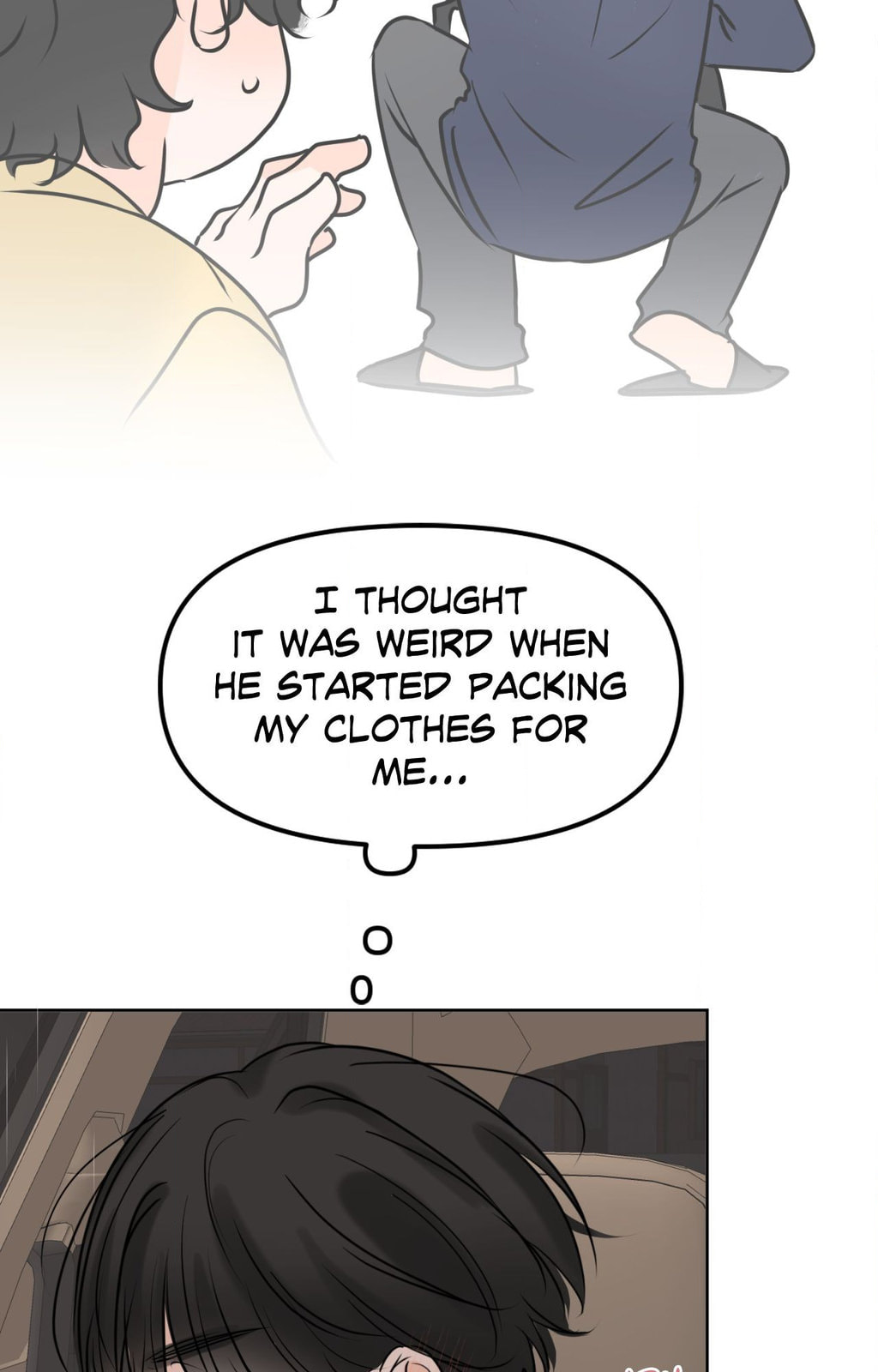 Read Scent and Sensibility chapter 60 image 16 on Lezhin