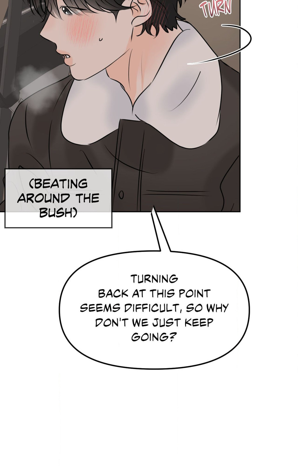 Read Scent and Sensibility chapter 60 image 17 on Lezhin