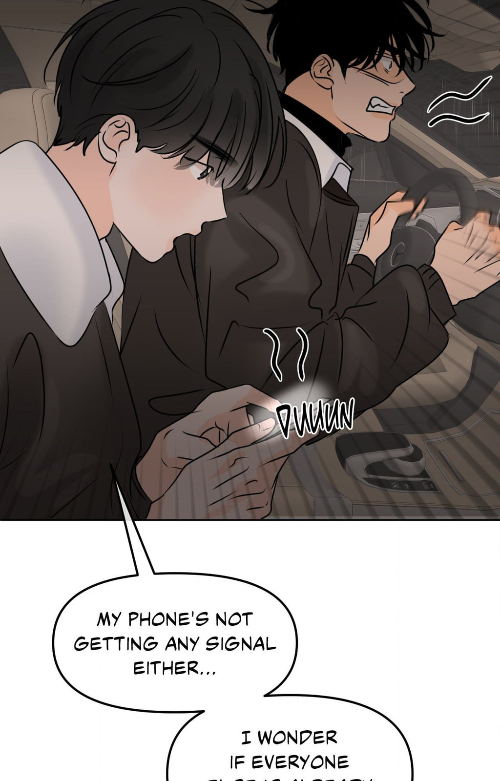 Read Scent and Sensibility chapter 60 image 5 on Lezhin