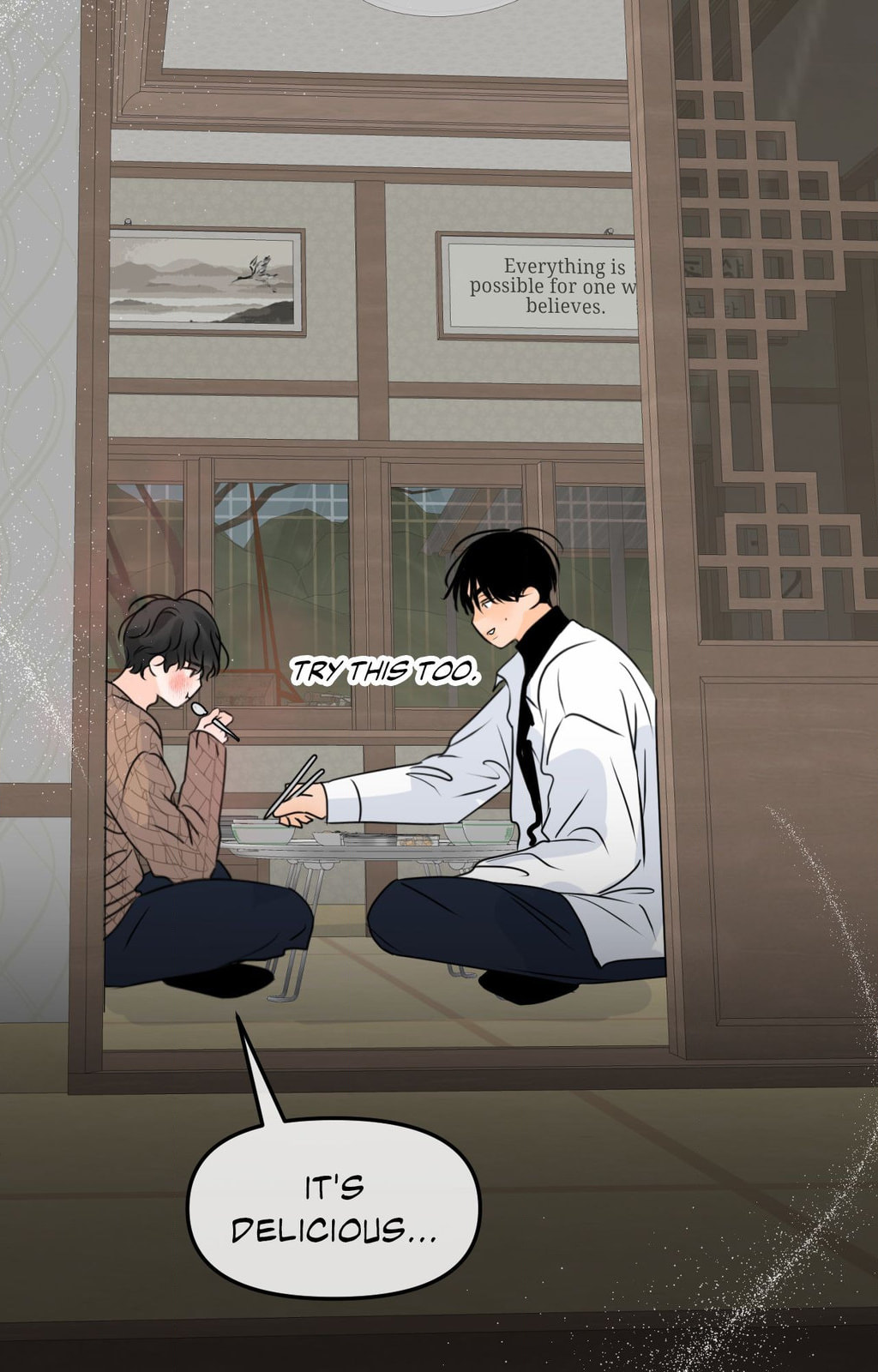 Read Scent and Sensibility chapter 60 image 63 on Lezhin