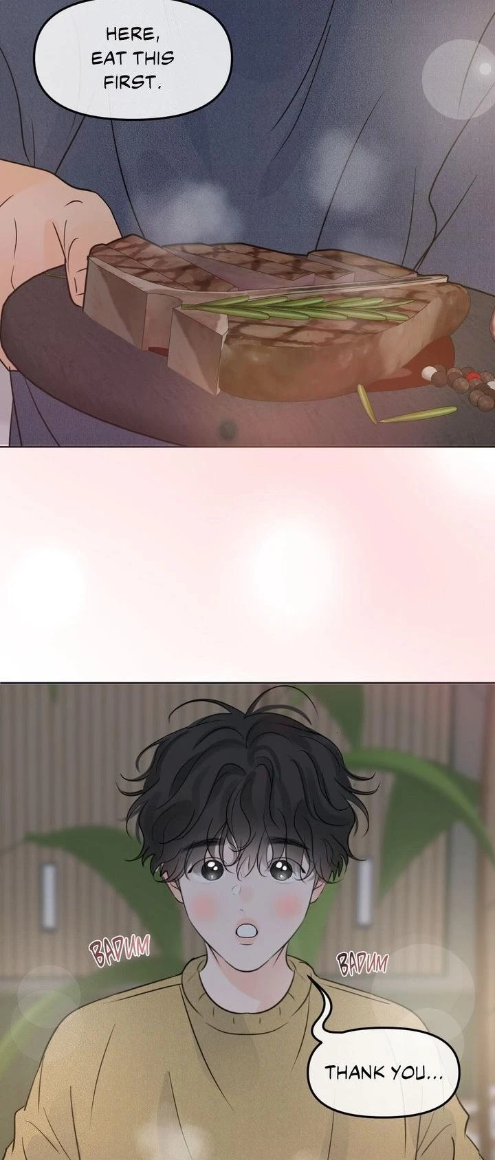 Read Scent and Sensibility chapter 66 image 33 on Lezhin