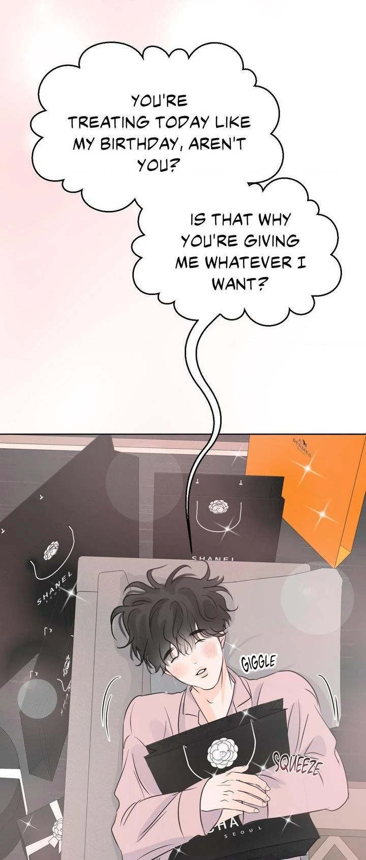 Read Scent and Sensibility chapter 66 image 36 on Lezhin