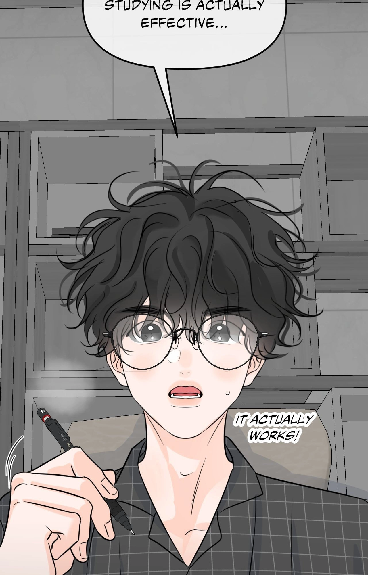 Read Scent and Sensibility chapter 69 image 26 on Lezhin