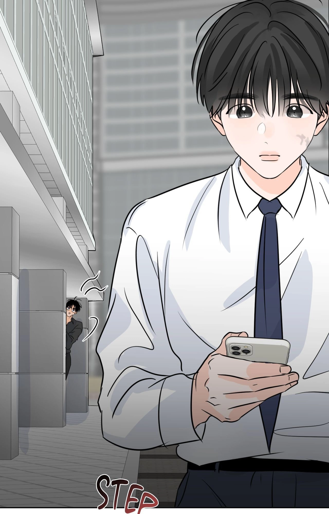 Read Scent and Sensibility chapter 69 image 69 on Lezhin