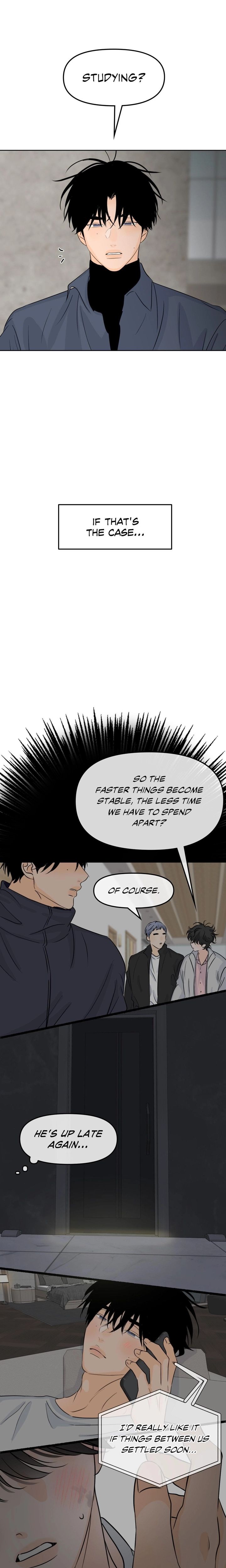 Read Scent and Sensibility chapter 70 image 10 on Lezhin