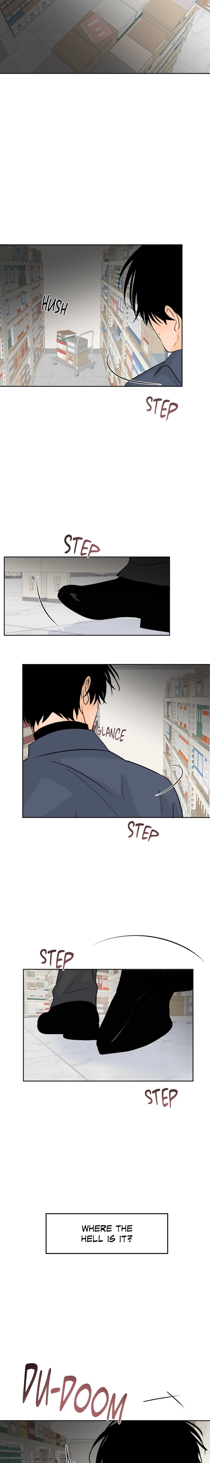 Read Scent and Sensibility chapter 70 image 13 on Lezhin