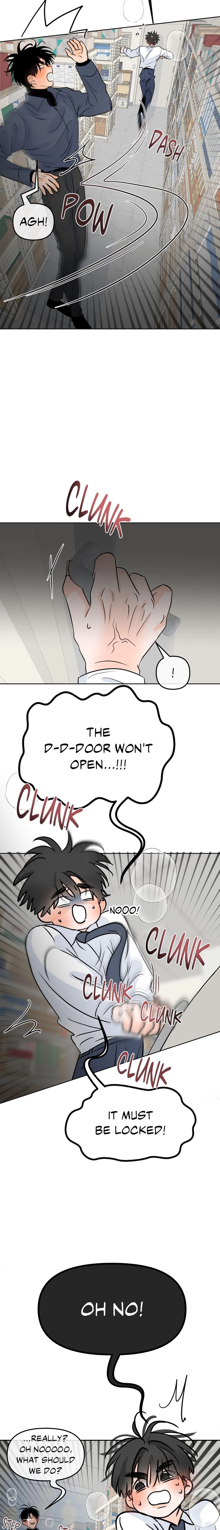 Read Scent and Sensibility chapter 70 image 16 on Lezhin
