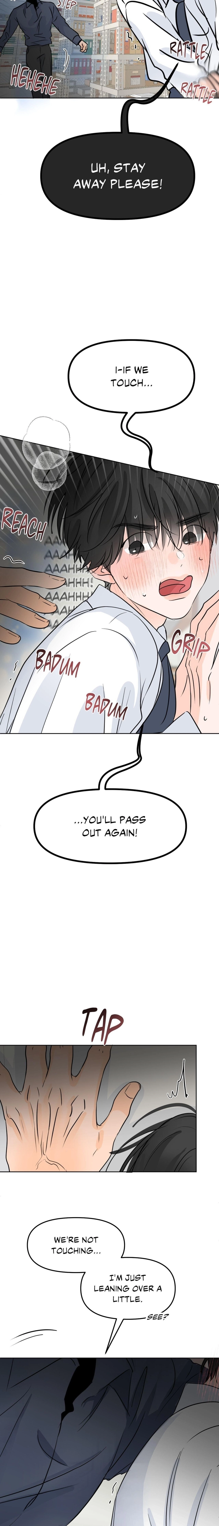 Read Scent and Sensibility chapter 70 image 17 on Lezhin